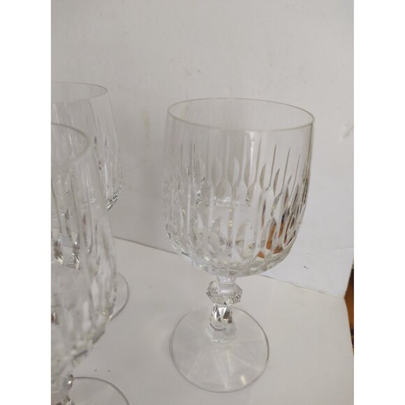 Schott-Zwiesel Set of 4 Wine Goblets Set of Four - Tango Pattern - Picture 10 of 14